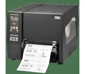 TSC MH361T / Tiskárna štítků / TT / 300 dpi / dotykový displej / RTC / USB / RS-232 / LAN / LPT