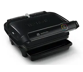 Tefal OptiGrill Elite GC750812 černá / Elektrický gril