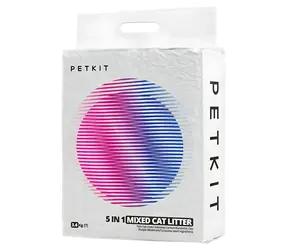 Petkit Mixed / Smíšené stelivo pro kočky / 7 l