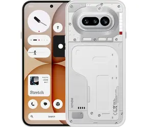 Nothing Phone (4a) 12GB/256GB bílá / Mobilní telefon / 6.78" / 256GB / Android 16