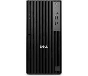 DELL Pro Tower Plus QBT1250 černá / Intel Core Ultra 5 235 / 16GB DDR5 / 512GB SSD / Intel Graphics / DVD / W11P