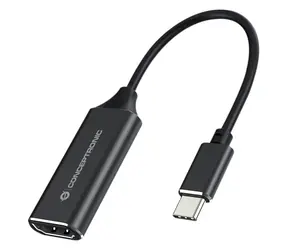 Conceptronic ABBY03B / Adaptér USB-C na HDMI / 30 Hz