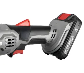Graphite 58GE130 / Aku úhlová bruska / Energy+ / 18V / 125 mm / 10 000 ot/min / bez baterie