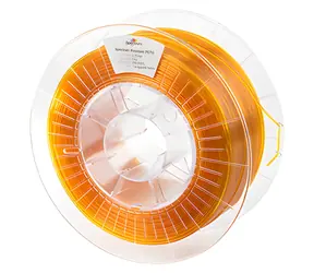 Spectrum Premium PET-G transparentní žlutá / Filament / PET-G / 1,75 mm / 1000 g