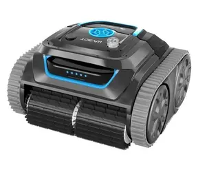 Wybot S1 / Bezdrátový robot na čištění bazénů