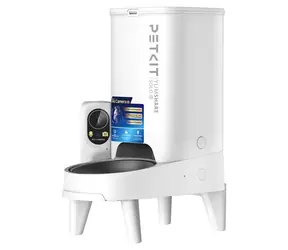 PetKit YumShare SOLO 2 / Automatický dávkovač krmiva / Wi-Fi 2,4+5 GHz / kamera 1080p / 3 l / kočky a malé psy