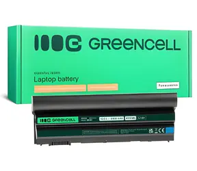 Green Cell baterie pro Dell Latitude E5520 E6420 E6520 E6530 / Li-Ion / 11,1 V / 6600 mAh