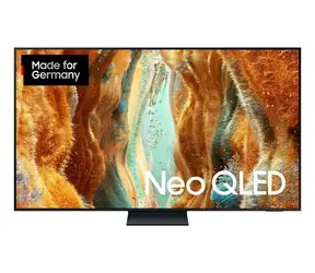 75" Samsung GQ75QN72F černá / Televize / 4K UHD / Neo QLED / HDR10+ Adaptive / 4x HDMI / 20W repro / Tizen