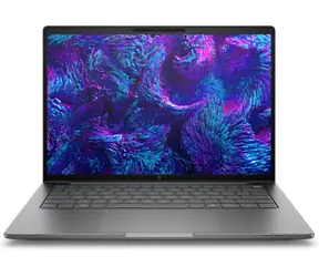 HP ZBook 8 G1i 14 stříbrná / Notebook / 14" 2.5K / Intel Core Ultra 7 265H / 64GB / 1TB SSD / NVIDIA RTX Pro 500 / W11P