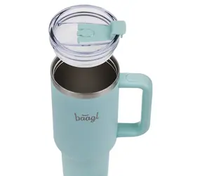 BAAGL B-Cup Mint / Termoizolační láhev / 1,18 l