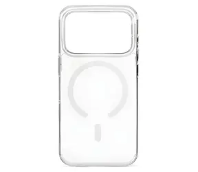 Epico Hero Mag+ Case transparentní / Kryt na iPhone 17 Pro Max / Qi2 kompatibilní / MagSafe kompatibilní