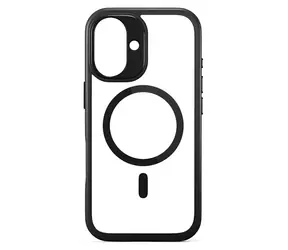 Epico Hero Pro Mag+ Case iPhone 17 černá transparentní