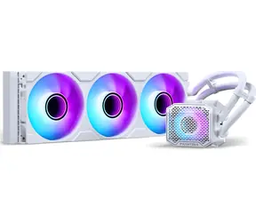 Phanteks Glacier One 360M25 Gen2 DRGB / AiO vodní chlazení / 360mm / Bílá