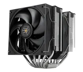 THERMALRIGHT Royal Pretor černá / Aktivní CPU chladič / Dual Tower / 120 + 130 mm / Socket AM5
