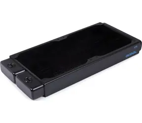 Alphacool NexXxoS HPE-30 černá / Radiátor / 240 mm / 30 mm