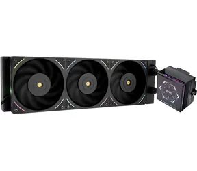 Thermalright Hyper Vision UB černá / AIO vodní chladič CPU / 360mm / ARGB