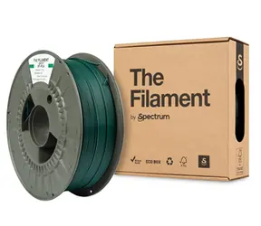 Spectrum The Filament HT-PLA Tooling zelená / Filament / 1.75 mm / 1 kg