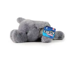 RAPPA Plyšový slon Lazy Animals 29 cm / od 0 měsíců