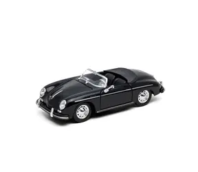 WELLY Model auta Porsche 356A Speedster červená / 1:24 / od 8 let
