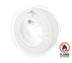 Spectrum FlameGuard PLA Polar White / Tiskový filament / 1,75 mm / 1 kg