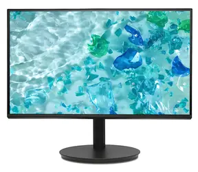 27" Acer CB272P6b černá / Monitor / IPS / 1920 x 1080 / 144 Hz / 1 ms / HDMI+DP+VGA / VESA