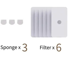 Enabot ROLA / Filtr pro fontánu / sada