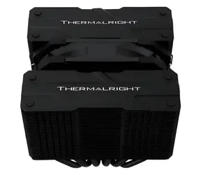 ThermalRight Peerless Assassin 120 Mini černá / Chladič CPU / 120 mm / AMD AM5