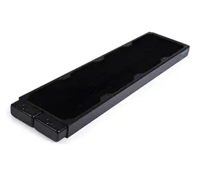 Alphacool NexXxoS HPE-30 černá / Radiátor vodního chlazení / 480 mm / Plná měď / G1/4"