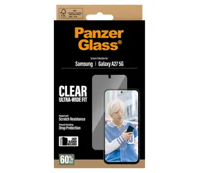 PanzerGlass UWF Samsung Galaxy A27 čirá