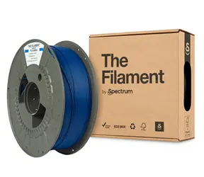 Spectrum The Filament PLA Matte Night Blue / Tisková struna / 1,75 mm / 1 kg