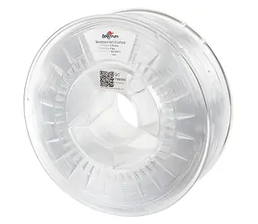 Spectrum PET-G HT100 průhledná / Tisková struna / 1,75 mm / 1 kg