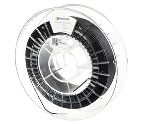 Spectrum PET-G FX120 Obsidian Black / 3D filament / 1.75mm / 0.5kg