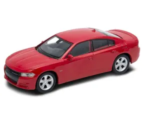 WELLY Model auta Dodge Charger R/T (2016) / 1:34 / od 3 let