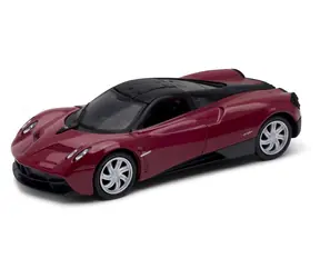 WELLY Model auta Pagani Huayra bílá / 1:34 / od 3 let