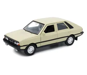 WELLY Model auta FSO Polonez 1500 MR´78 zelená / 1:34 / od 3 let