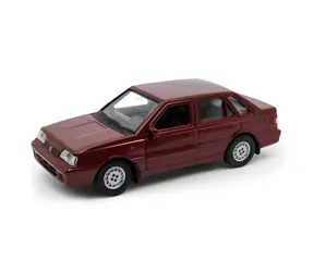 WELLY Kovový model FSO Polonez ATU Plus tmavě modrý / 1:34 / kov a plast / od 3 let