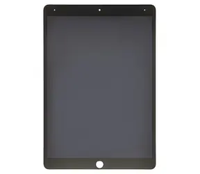 iPhone LCD iPad Air 2019 černá / LCD displej + dotyková deska / IPS