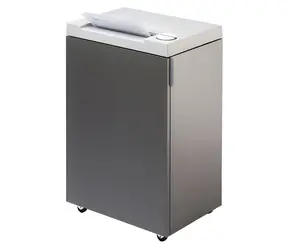 EBA 1624 C / Skartovač / 35 l / křížový řez 4x40 mm / bezpečnost P-4 / 15 listů 70g/m2