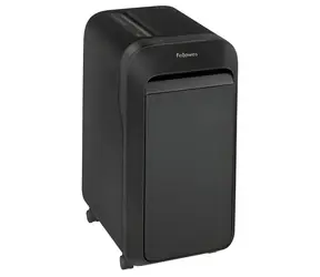 Fellowes Skartovač LX 220 černá / 20 listů 70g papíru / částice 4x12 mm / Šíře vstupu 230 mm