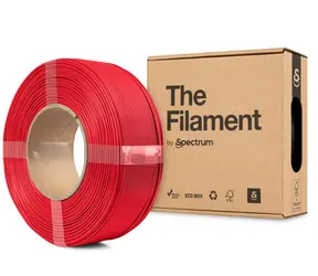 Spectrum The Filament ReFill ASA červená / Filament / 1,75 mm / 1 kg