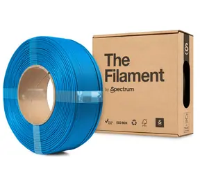 Spectrum The Filament ASA ReFill nebesky modrá / Tisková struna / 1,75 mm / 1 kg