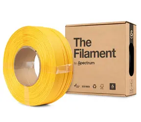 Spectrum The Filament ReFill HT-PLA Tooling Yellow / Filament / 1,75 mm / 1 kg