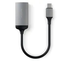 Satechi USB-C na HDMI Space Gray / Adaptér / 4K 60Hz