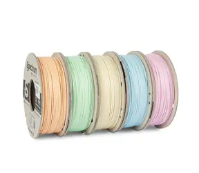 Spectrum Pastello PLA / Filament / 1,75 mm / 5-pack / 5× 0,25 kg