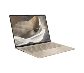 ASUS Zenbook A14 zlatá / Notebook / 14" WUXGA OLED / Qualcomm Snapdragon X1-26-100 / 32GB / 512GB SSD / Adreno / W11H