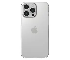 Devia Naked TPU čirá / Kryt / Apple iPhone 15 Pro Max