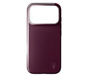 iDeal Slim iPhone 17 Pro Max Glossy Cherry / Pouzdro / MagSafe / Polykarbonát
