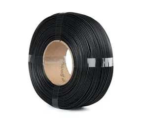 Spectrum PLA Premium Deep Black / Tisková struna / Refill / 1,75 mm / 1 kg