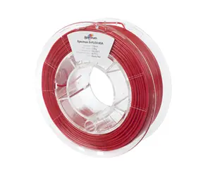 Spectrum S-Flex 85A Bloody Red / 3D filament / TPU / 1,75 mm / 0,25 kg