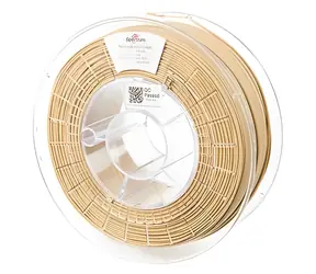 Spectrum PET-G Matt sand khaki / Tisková struna / 1,75 mm / 1 kg